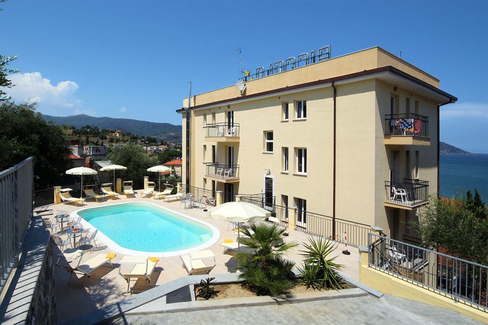 Hotel Piccolo Diano Marina